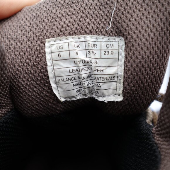 Bearpaw Juniper Lo Waterproof Hiking Boots Sz US 6 - Picture 8 of 11